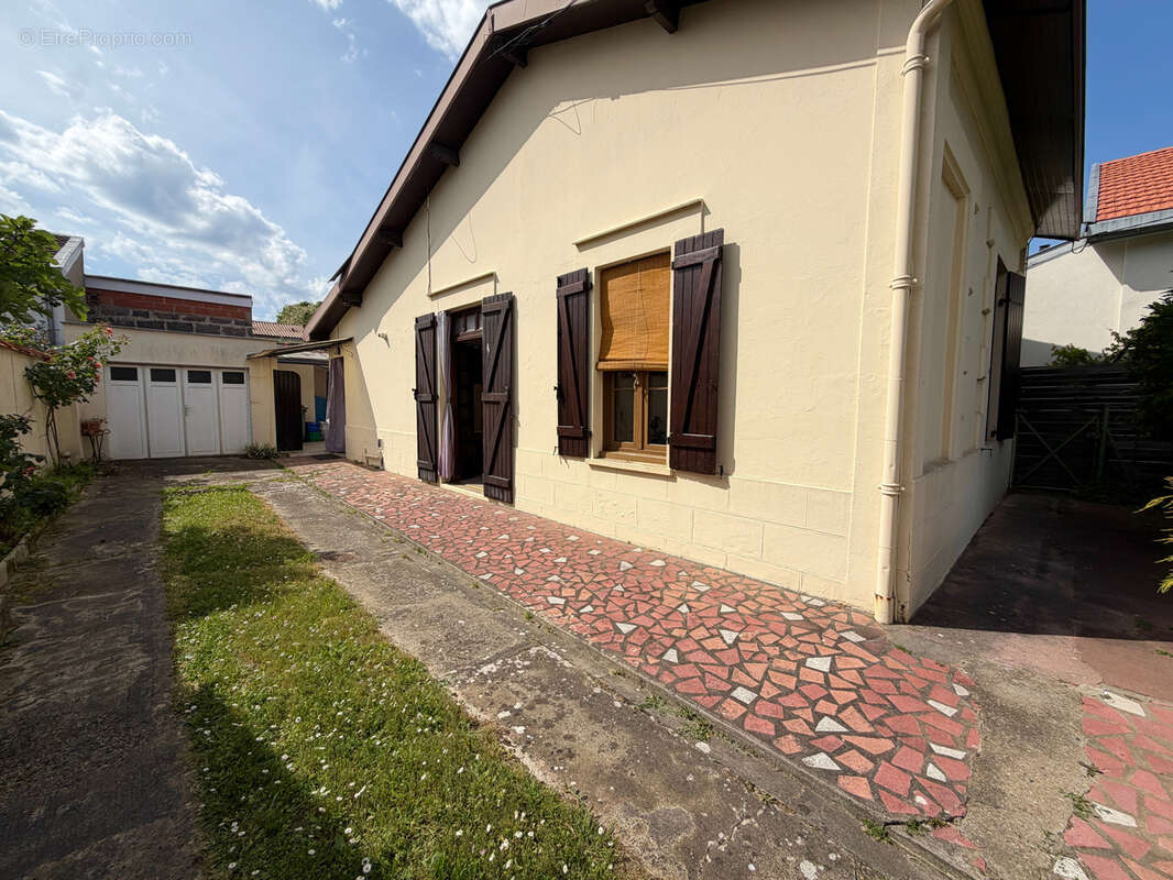 Maison à TALENCE