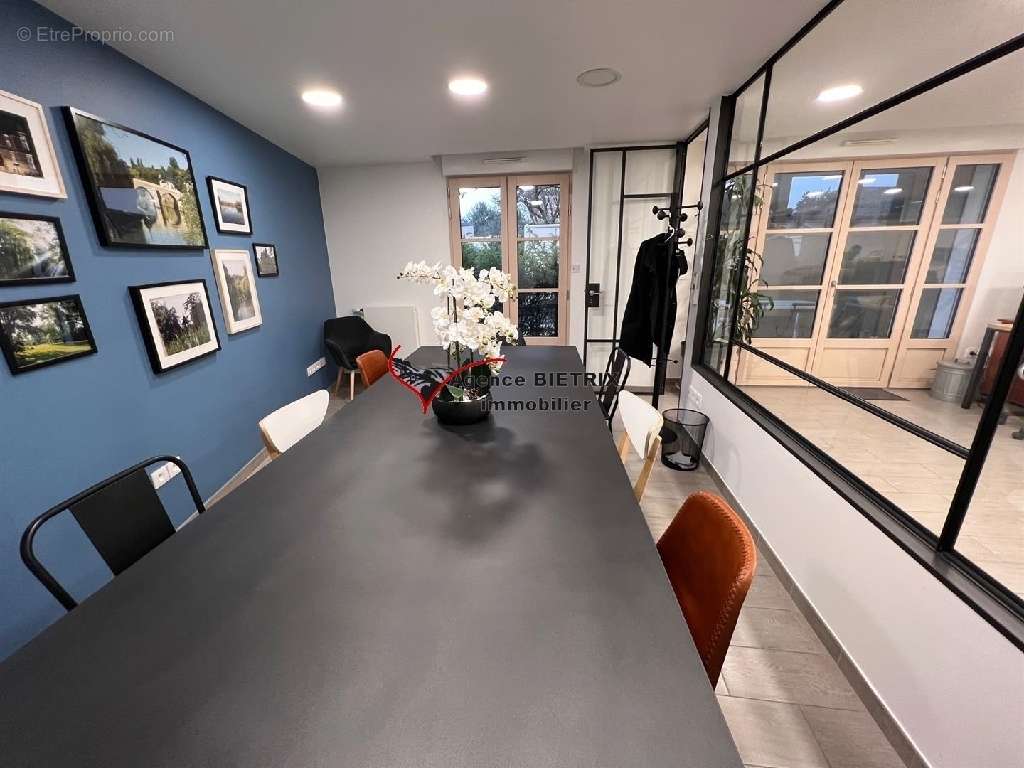 Appartement à L'ISLE-ADAM