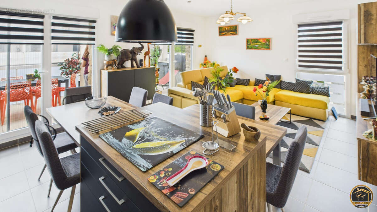 Appartement à SERIGNAN