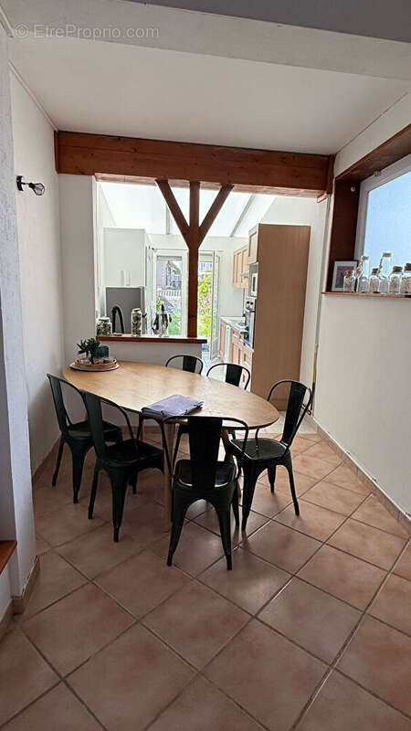 Maison à AUDRESSELLES