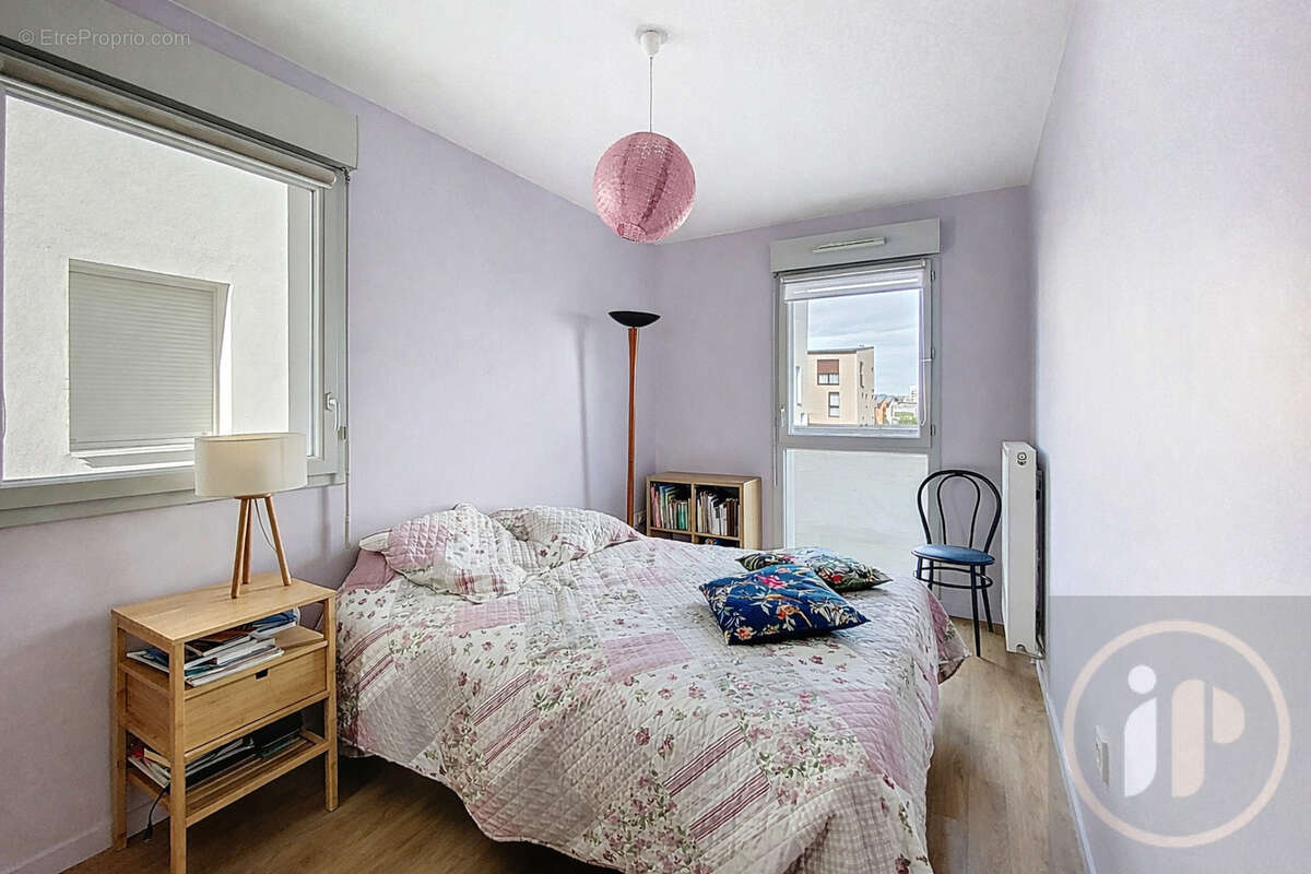 Appartement à CARRIERES-SOUS-POISSY