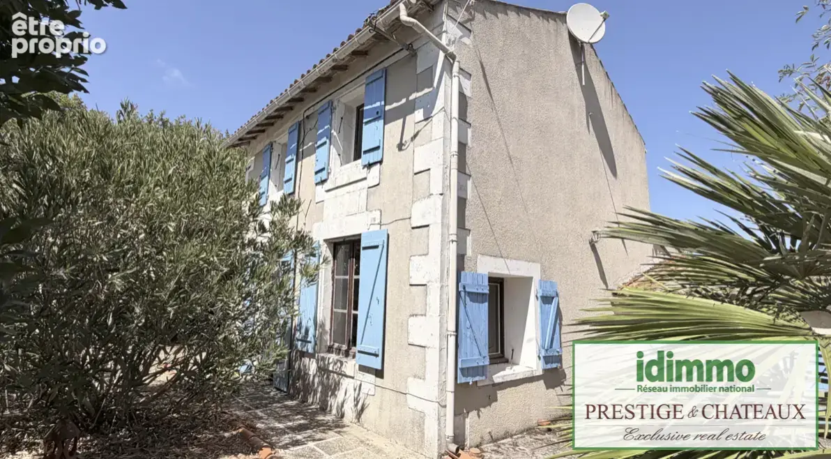 Photo Maison à Doeuil-Sur-Le-Mignon au prix de 160 500€