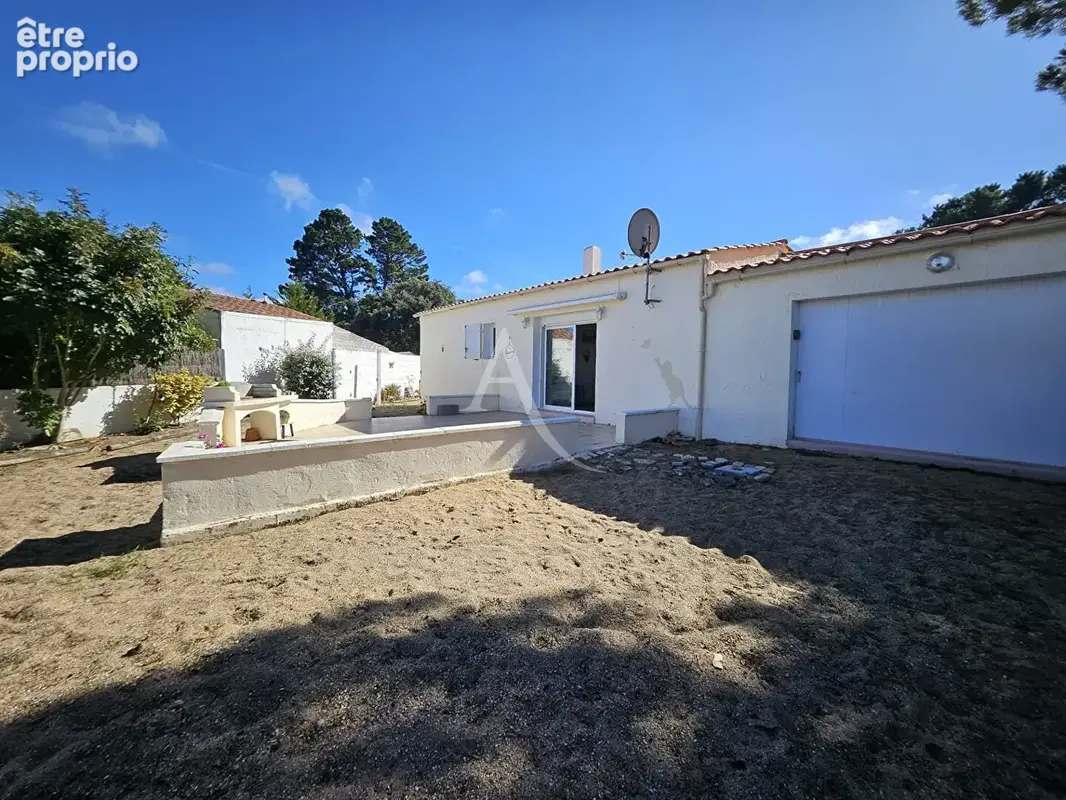 Maison Les Sables D Olonne 3 pièce(s) 65 m2 - photo 10