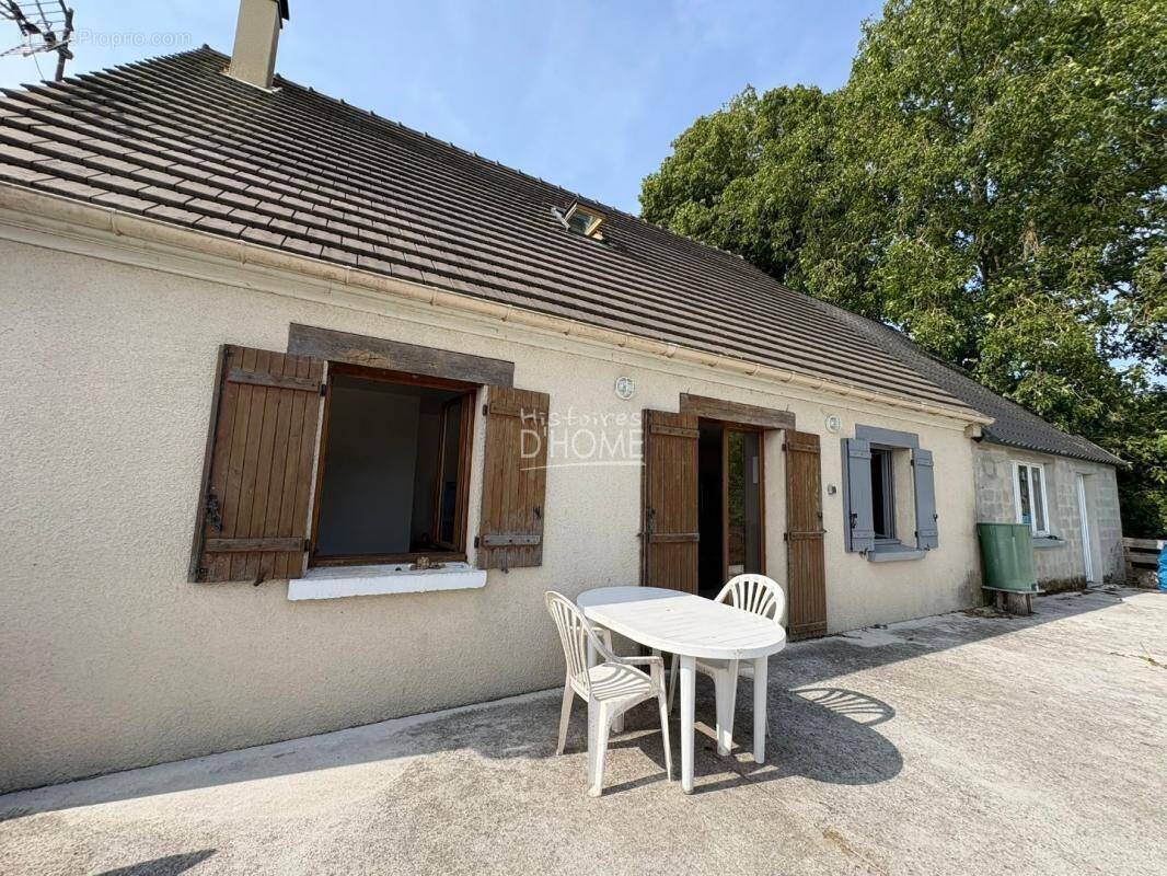 Maison à LA FERTE-GAUCHER