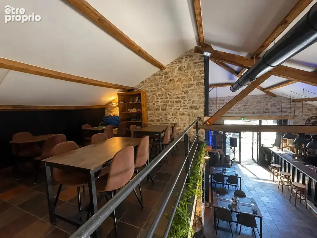 Avendre  loft  st hilaire de brethmas - photo 1