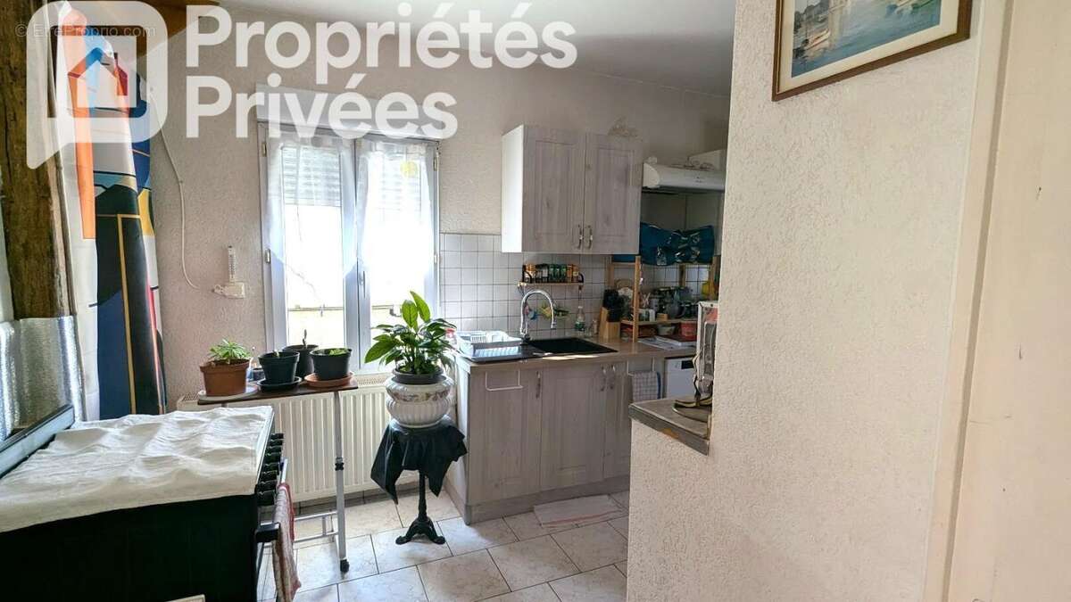 Appartement à CHOUZE-SUR-LOIRE