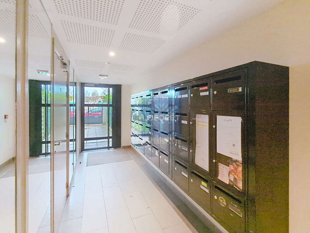 Appartement à CERGY