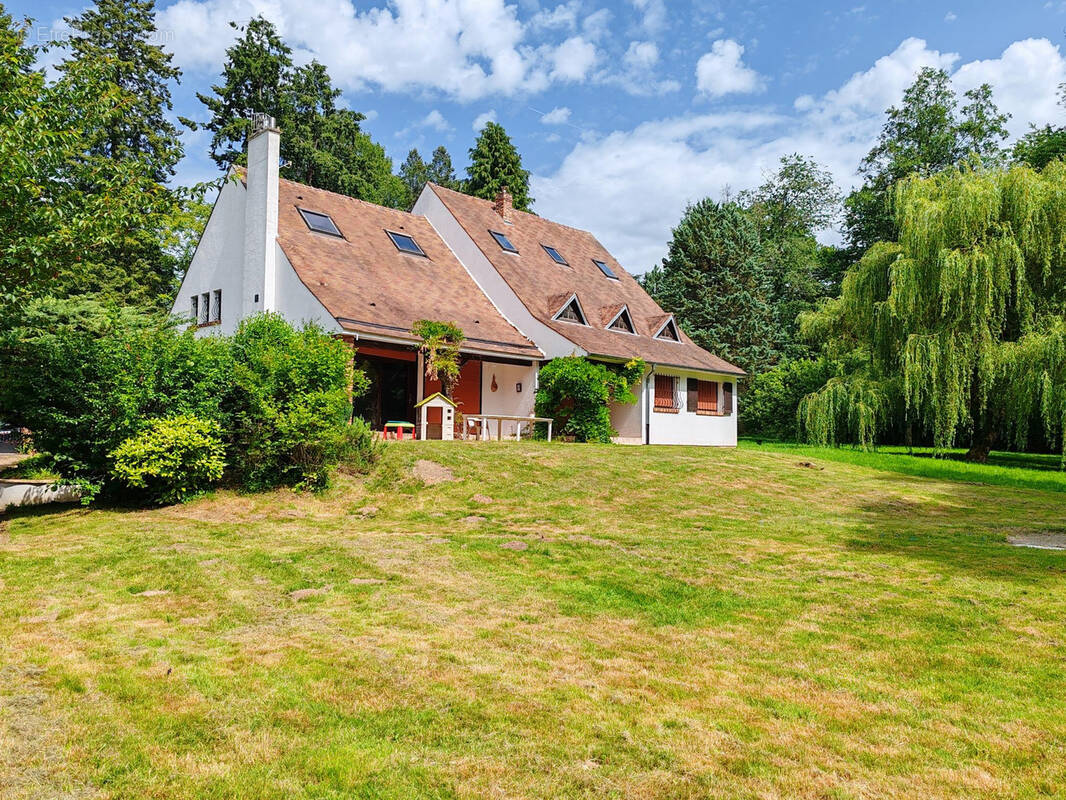 Maison à VILLERS-COTTERETS
