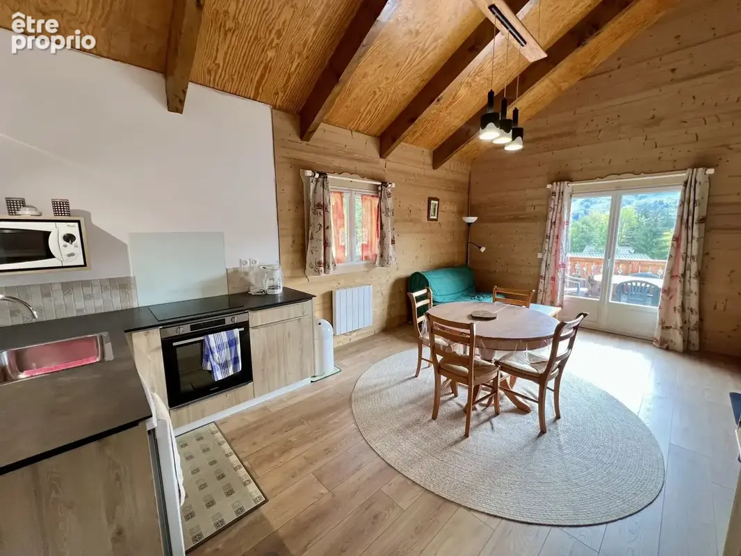 Chalet Aillon le Jeune - photo 4