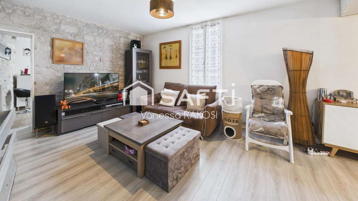 Photo 3 - Maison à SAINTES