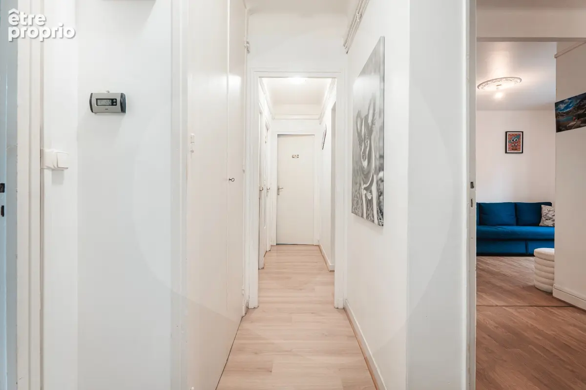 Appartement 75m² Le Havre Halles Centrales  - 4 pièce(s) - photo 3