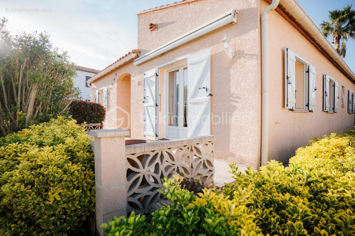 Maison à POLLESTRES