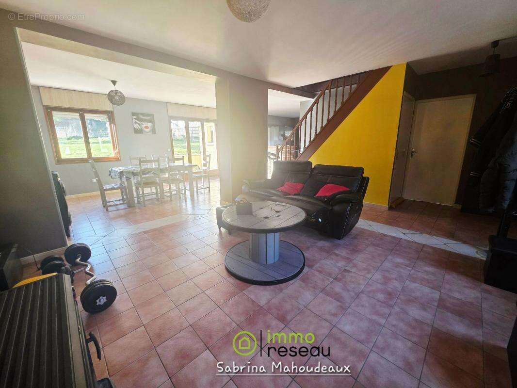 Maison à SAINT-MICHEL