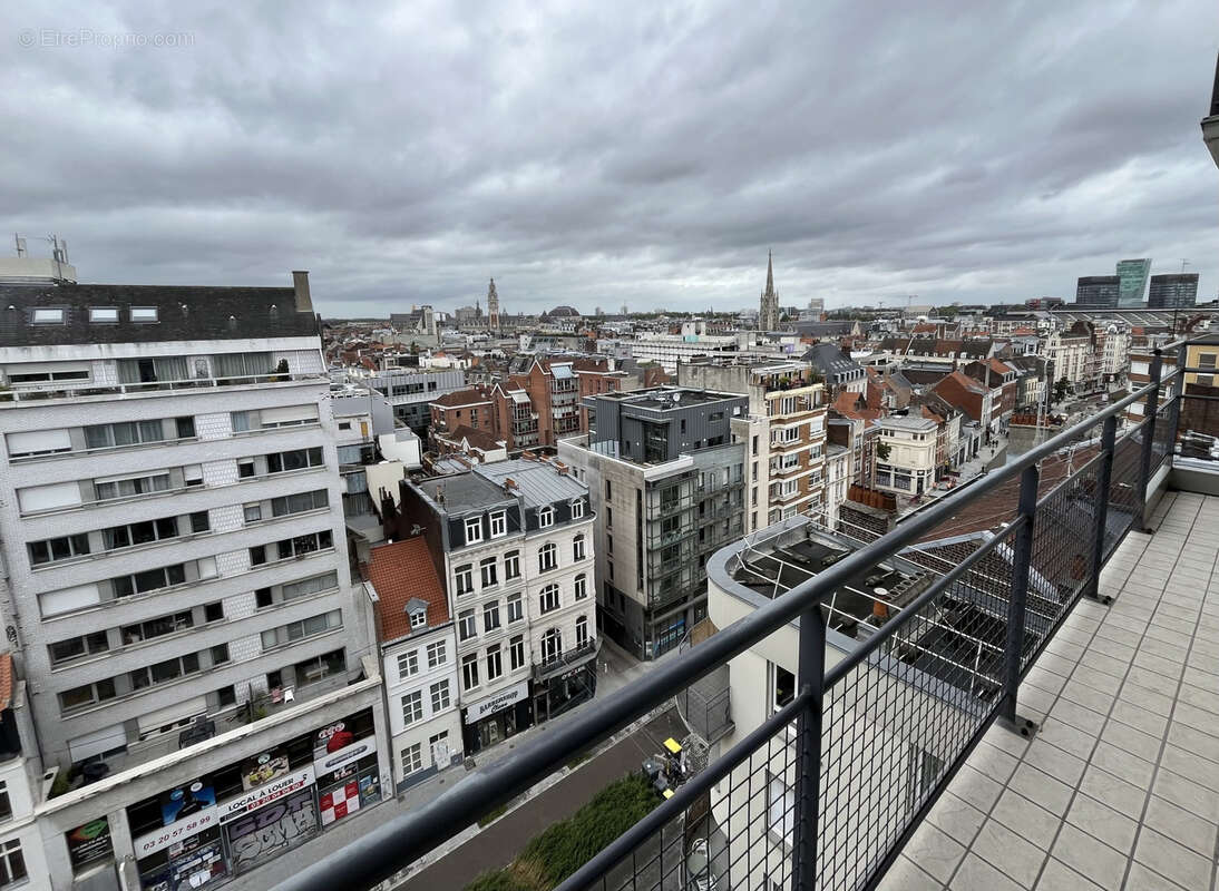 Appartement à LILLE