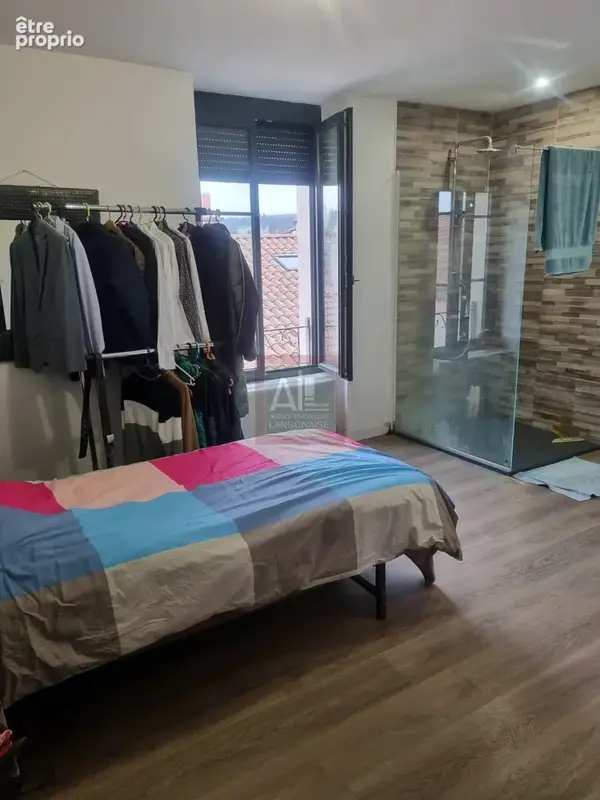 Duplex T4 de 79 m2   Centre-ville de Langogne - photo 7