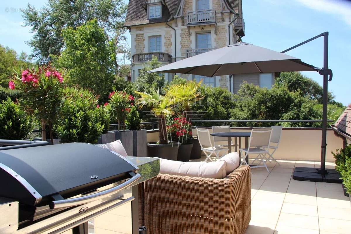 Appartement à DEAUVILLE
