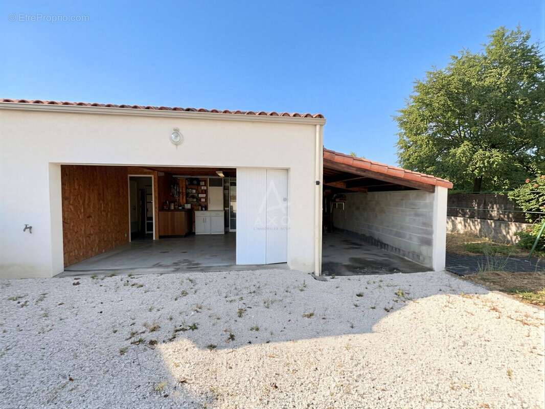 Plain pied Treize-Septiers - photo 12