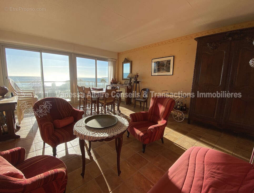 Appartement à LA BAULE-ESCOUBLAC