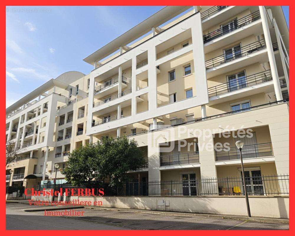 Appartement à ROSNY-SOUS-BOIS