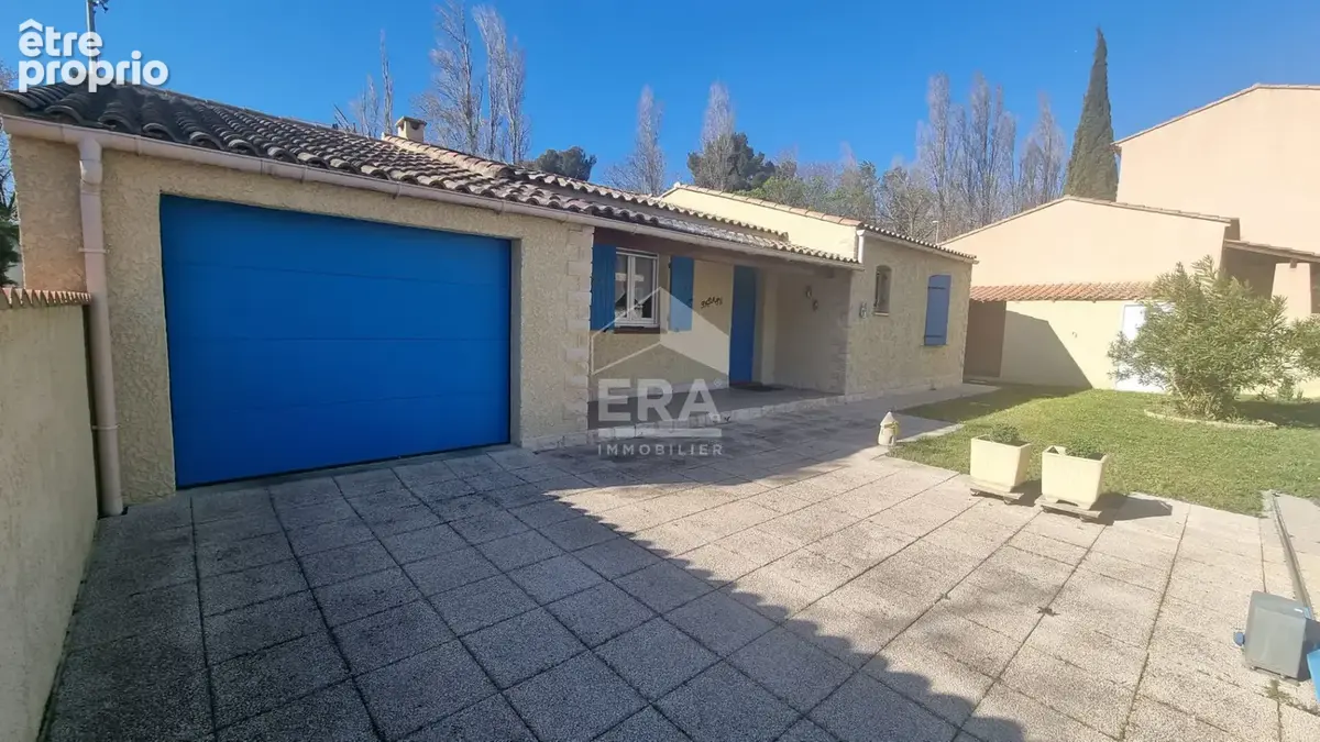 Maison 82m² à martigues - photo 2