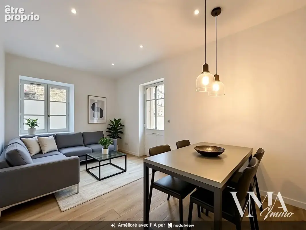 Appartement à CHESSY
