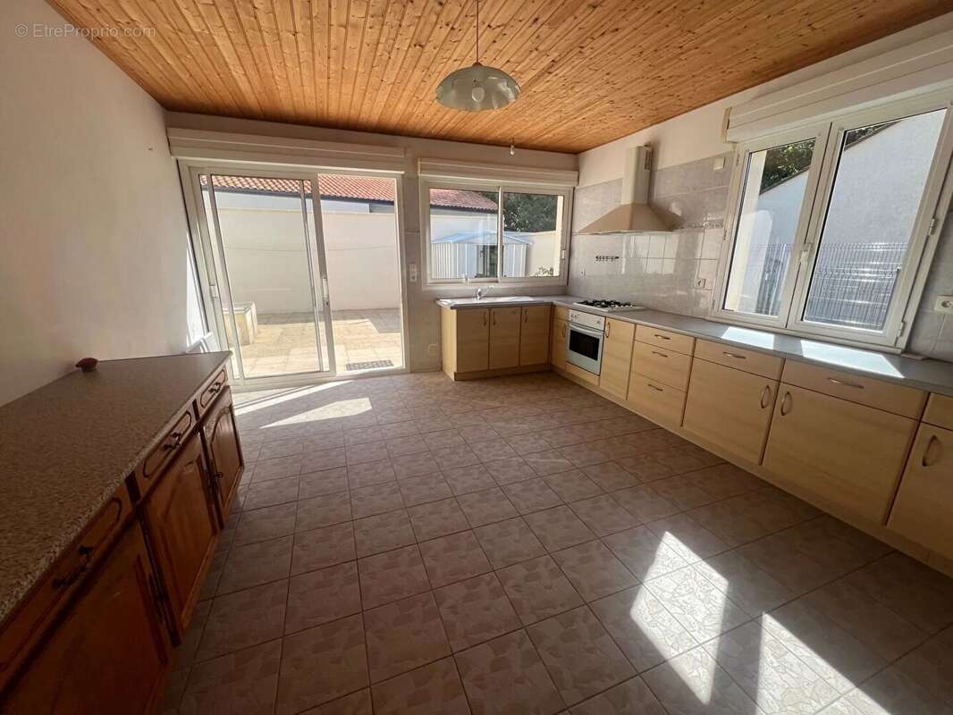 Maison Jard Sur Mer 3 pièce(s) 99 m2 - photo 2