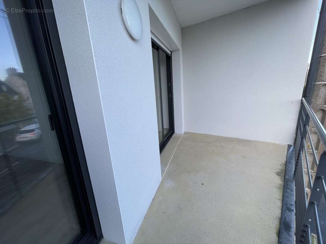 Appartement à LANGUEUX