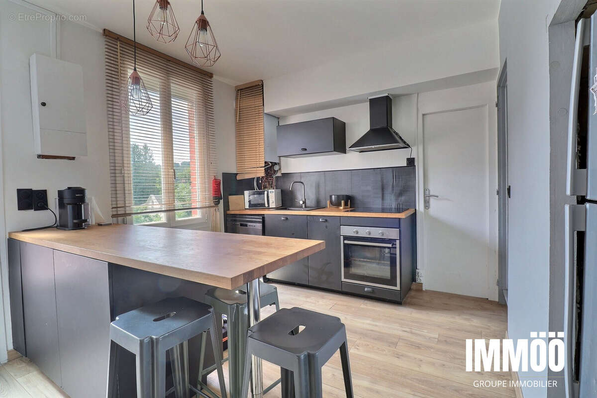 Maison 118 m² à Le Houlme  - photo 7