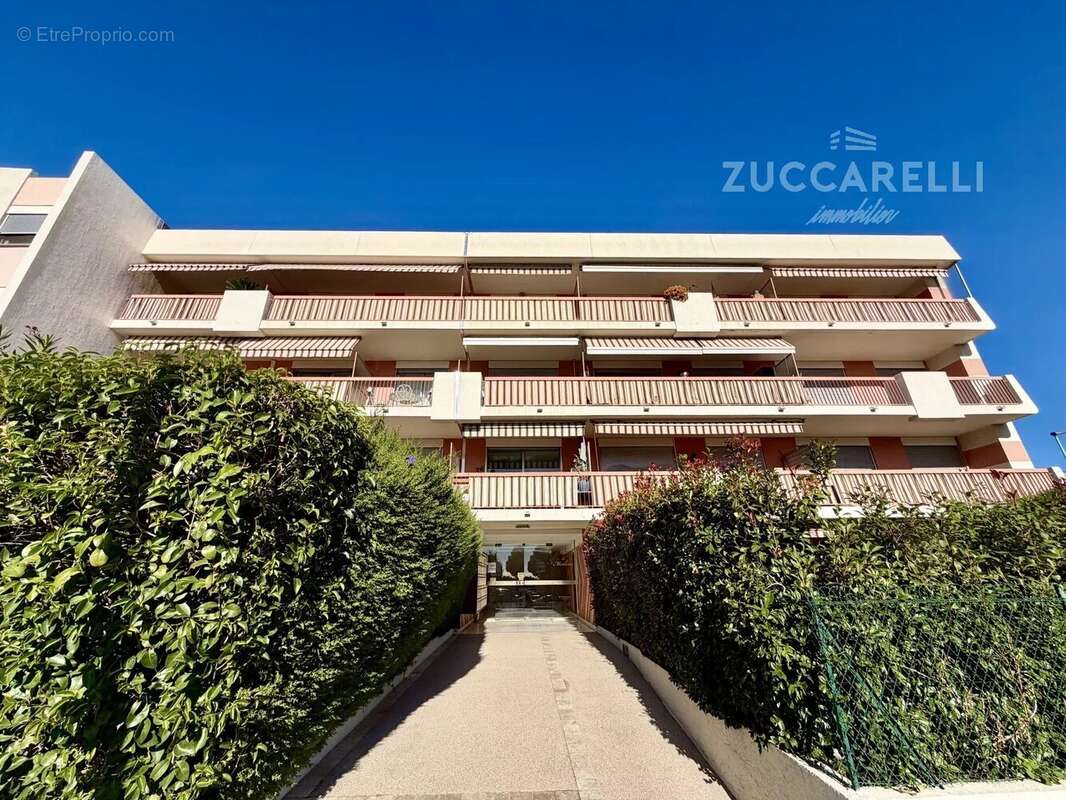 Appartement à CAGNES-SUR-MER