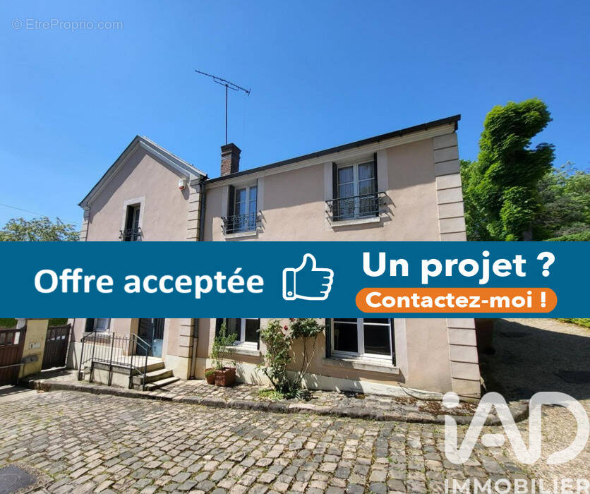 Photo 1 - Maison à JOUY-EN-JOSAS