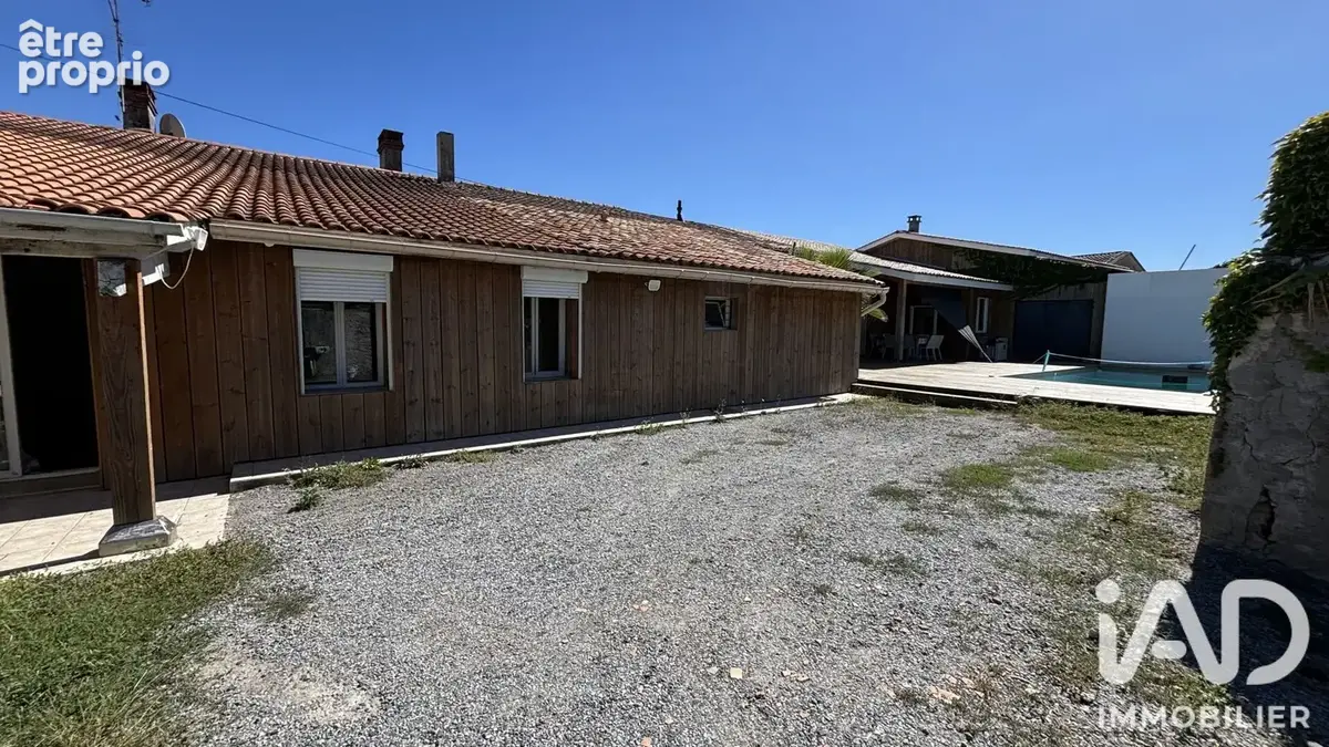 Photo 1 - Maison à ILLATS