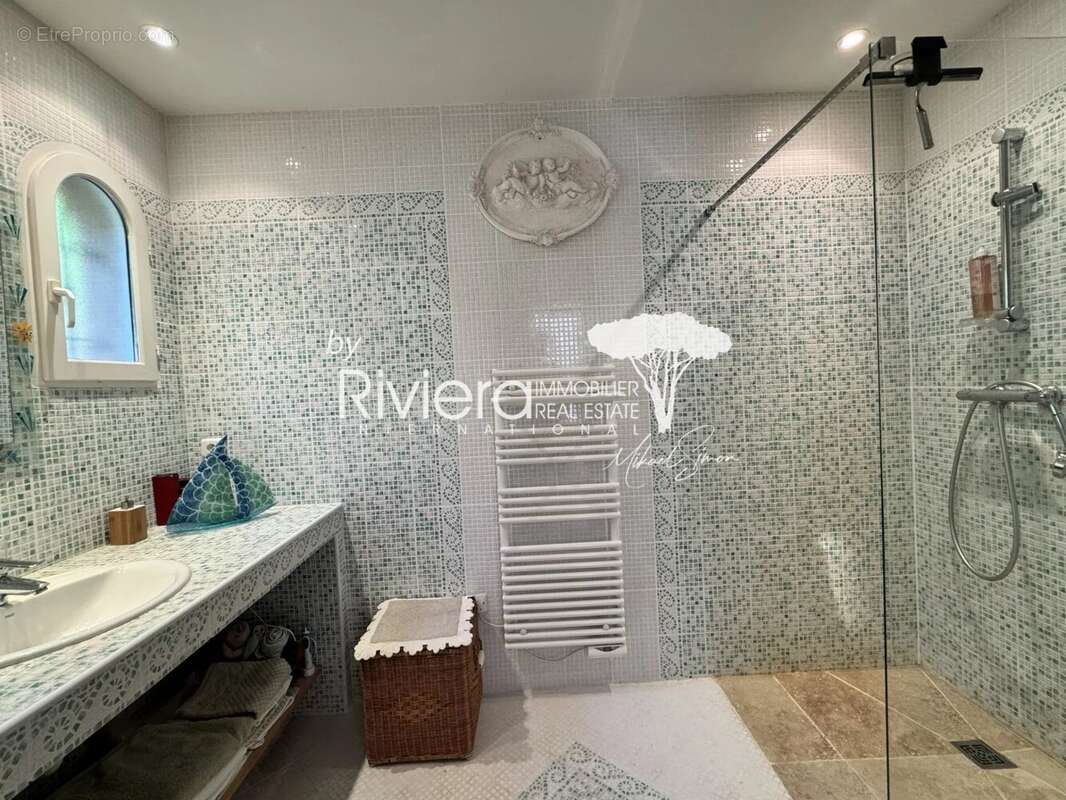 Maison à CAVALAIRE-SUR-MER