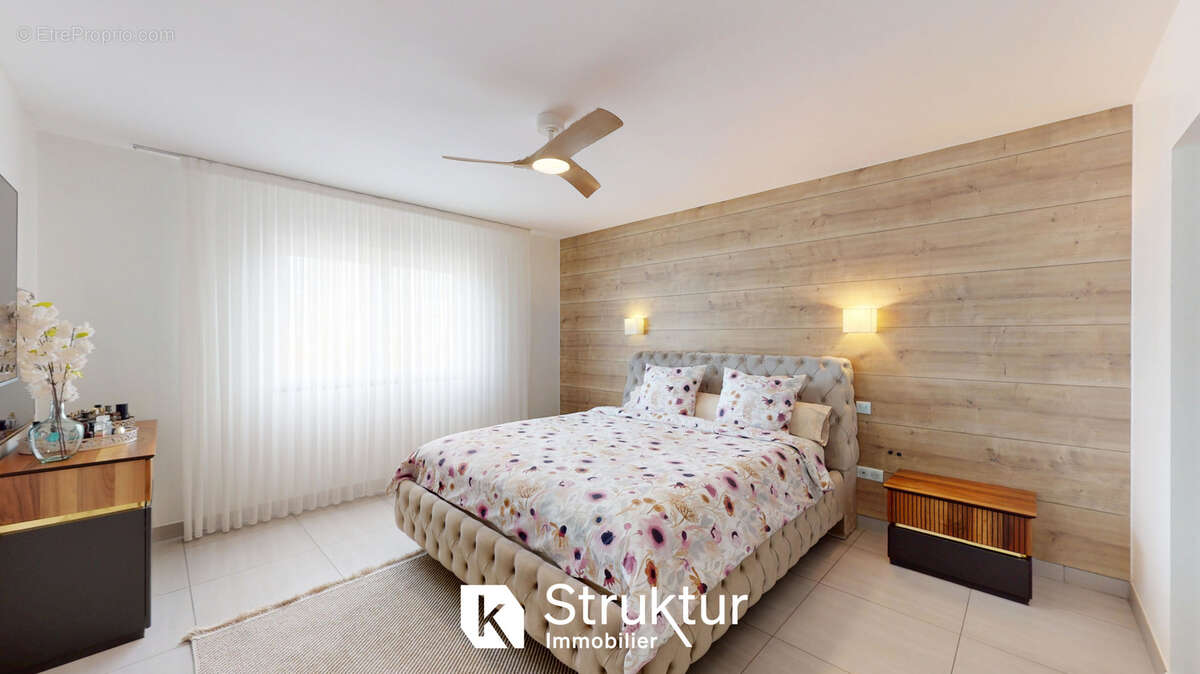 Appartement à FAMECK