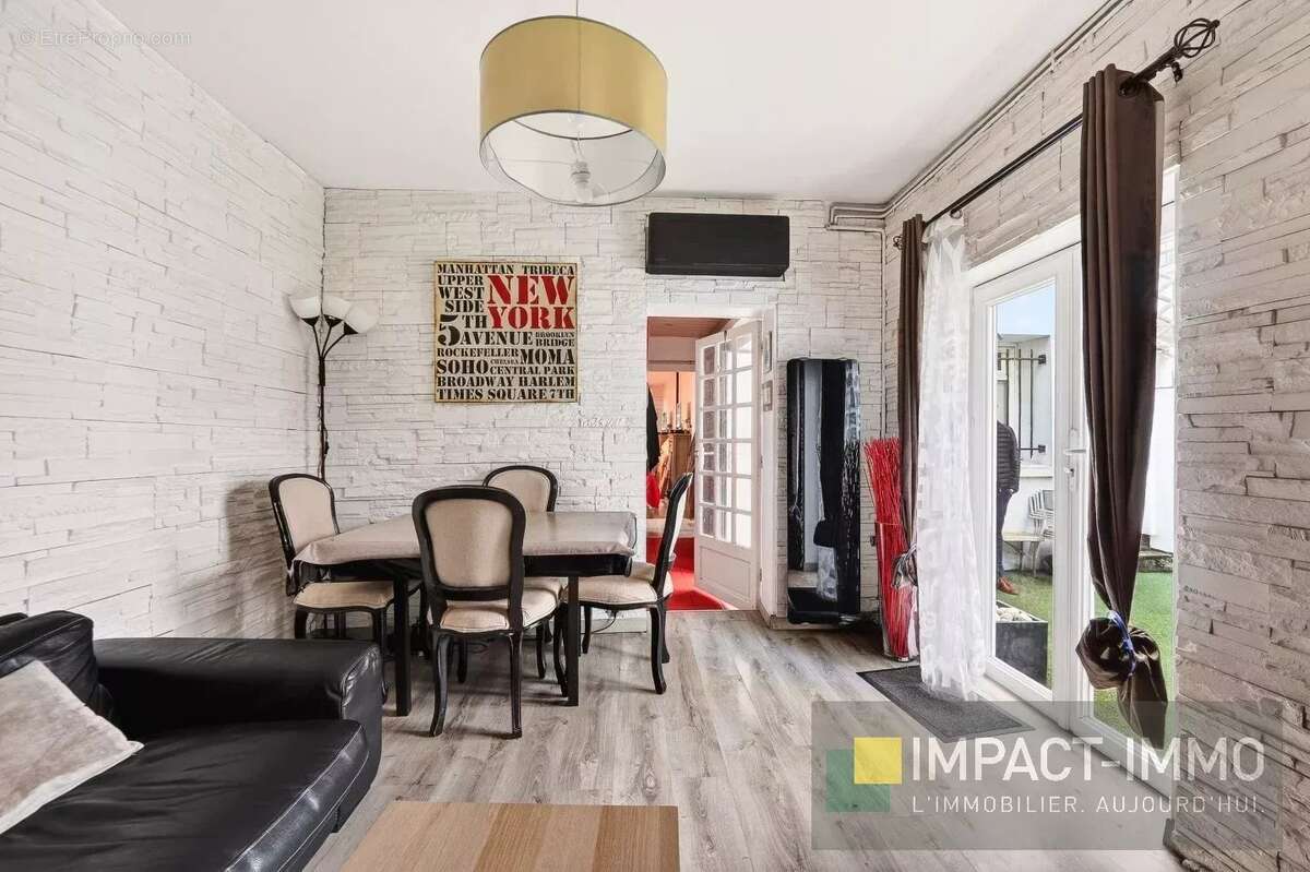 Appartement à ASNIERES-SUR-SEINE