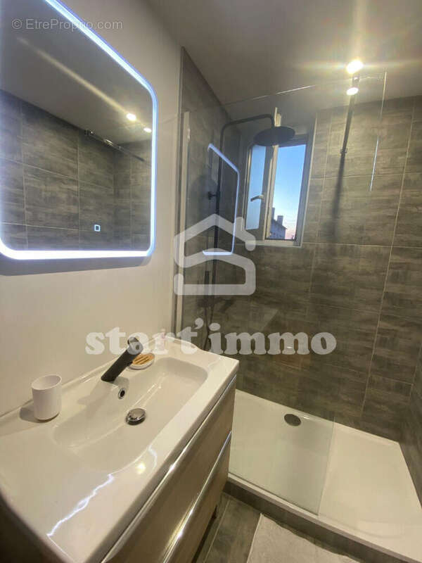 Appartement à BESANCON