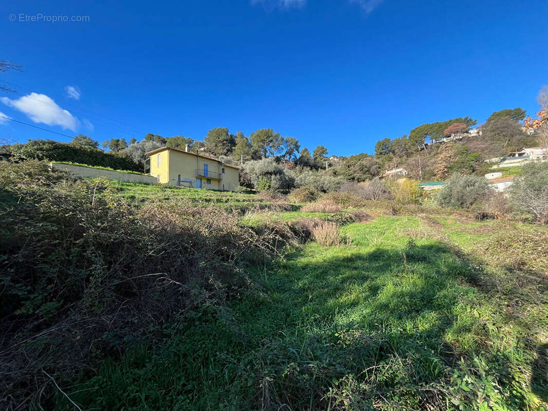 Terrain 5737m² à carros - photo 2