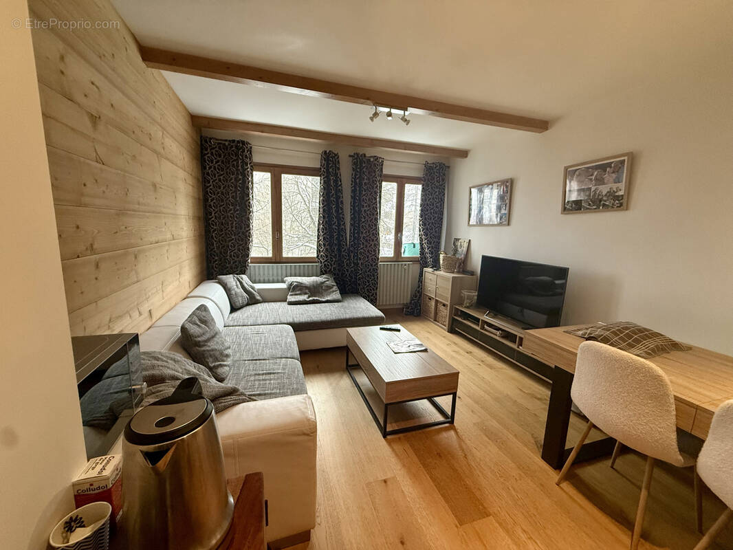 Appartement à SAINT-PONS