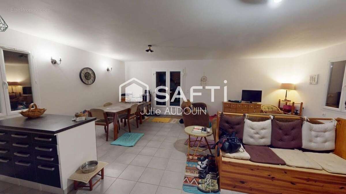 Photo 5 - Maison à SAINTE-SEVERE