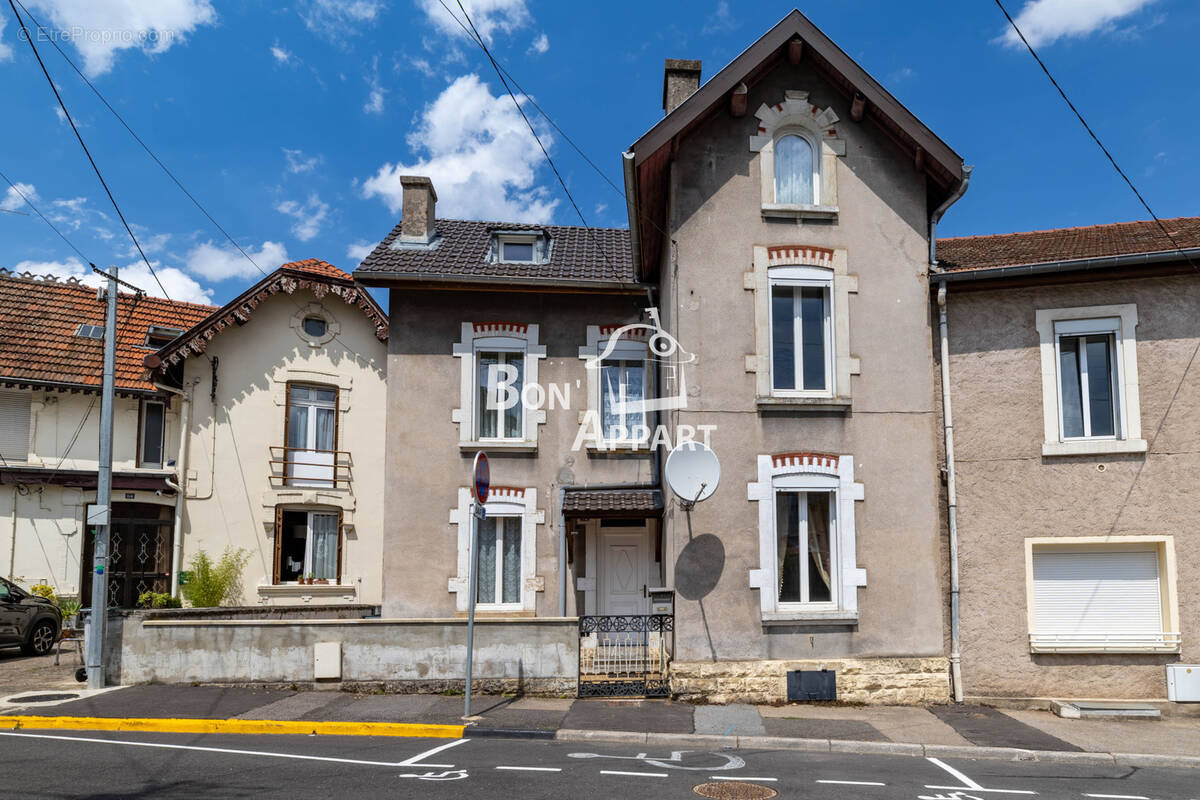Maison à HOMECOURT