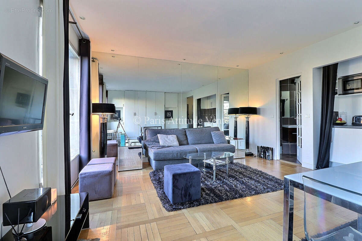 Appartement à PARIS-16E