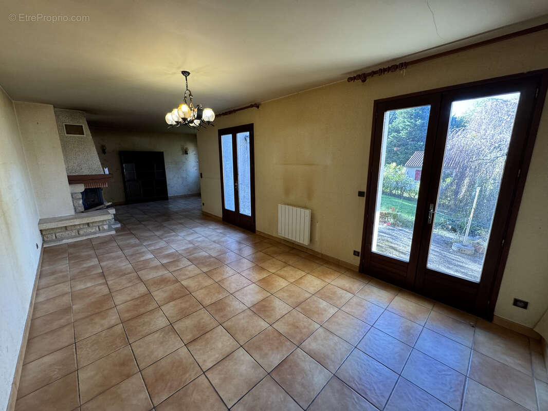 Maison à PONT-DE-LARN