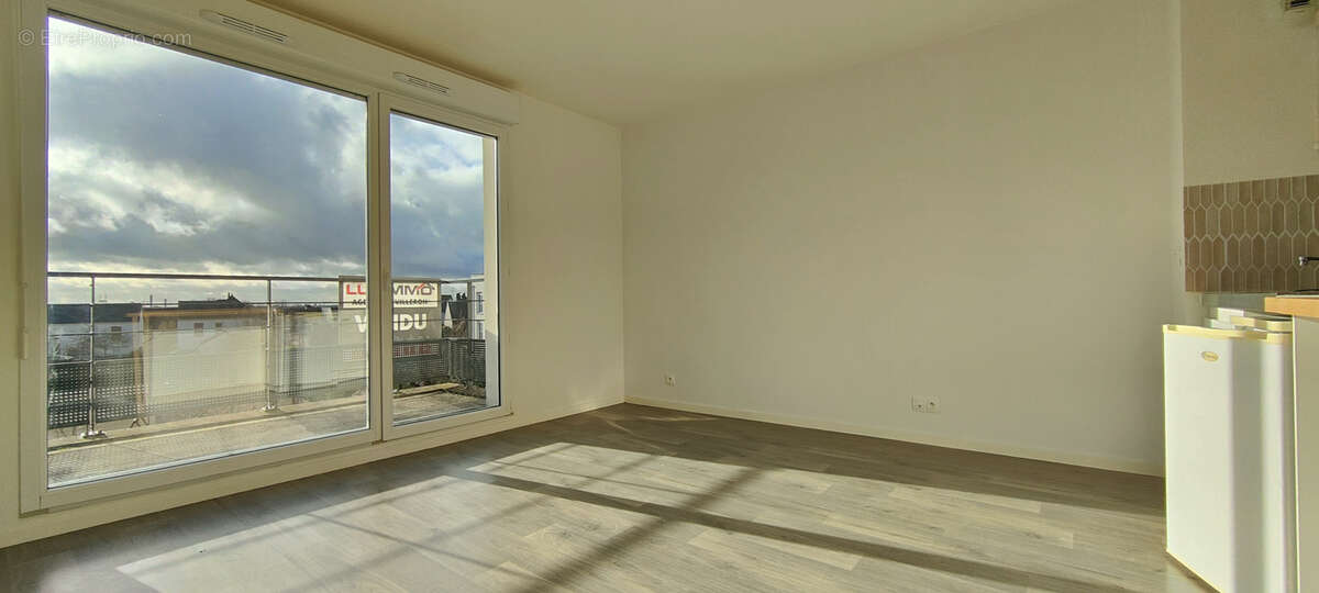 Appartement à VILLERON