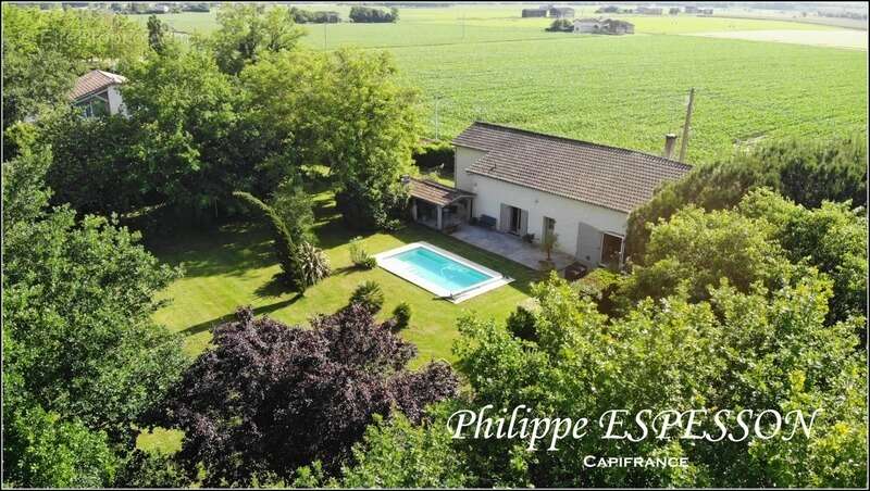 Maison à FOURQUES-SUR-GARONNE