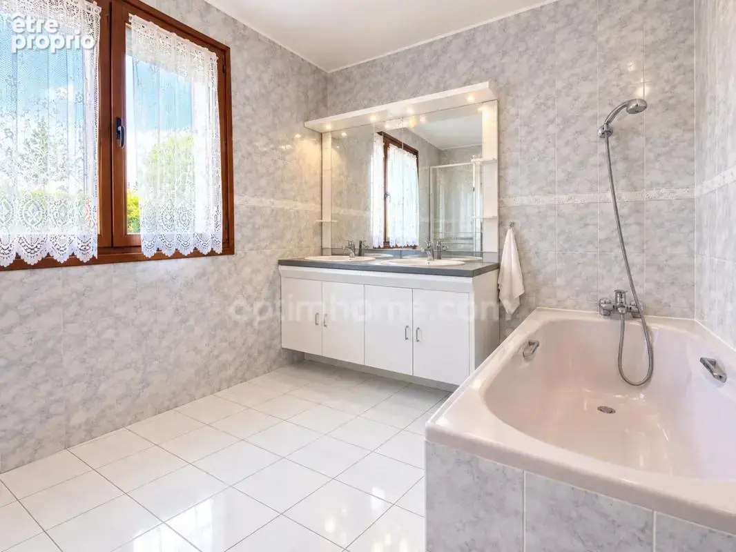 LIMOURS – Belle maison familiale de 130 m² avec 4 chambres, au calme, avec garage et jardin - photo 13