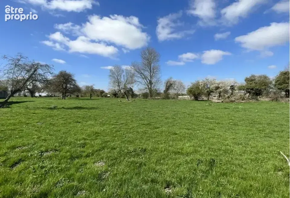 Terrain 1 605 m² à vendre à Ayette (62116) - photo 3