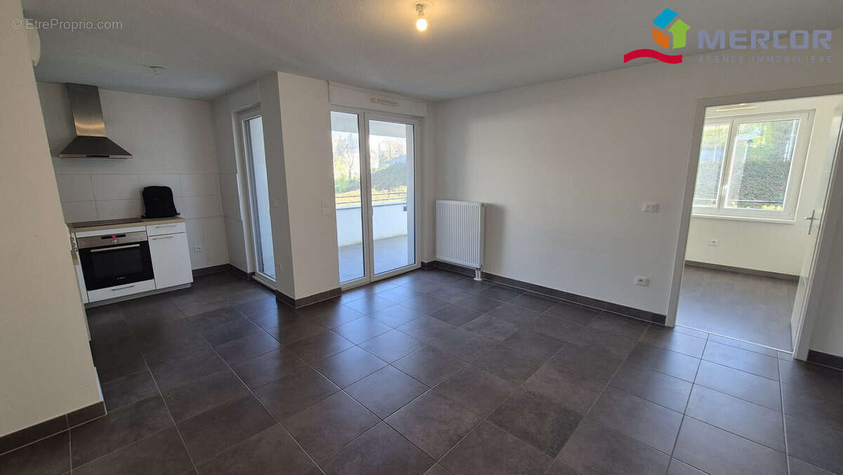 Appartement à LAMPERTHEIM
