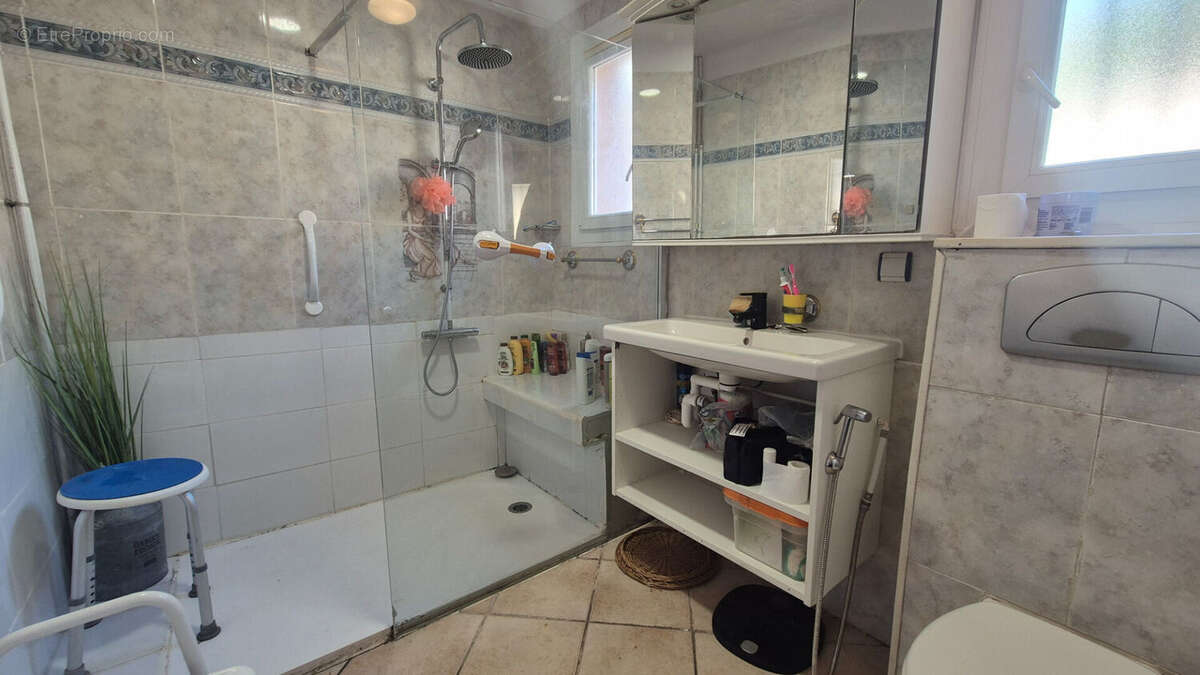 Maison à LA SEYNE-SUR-MER