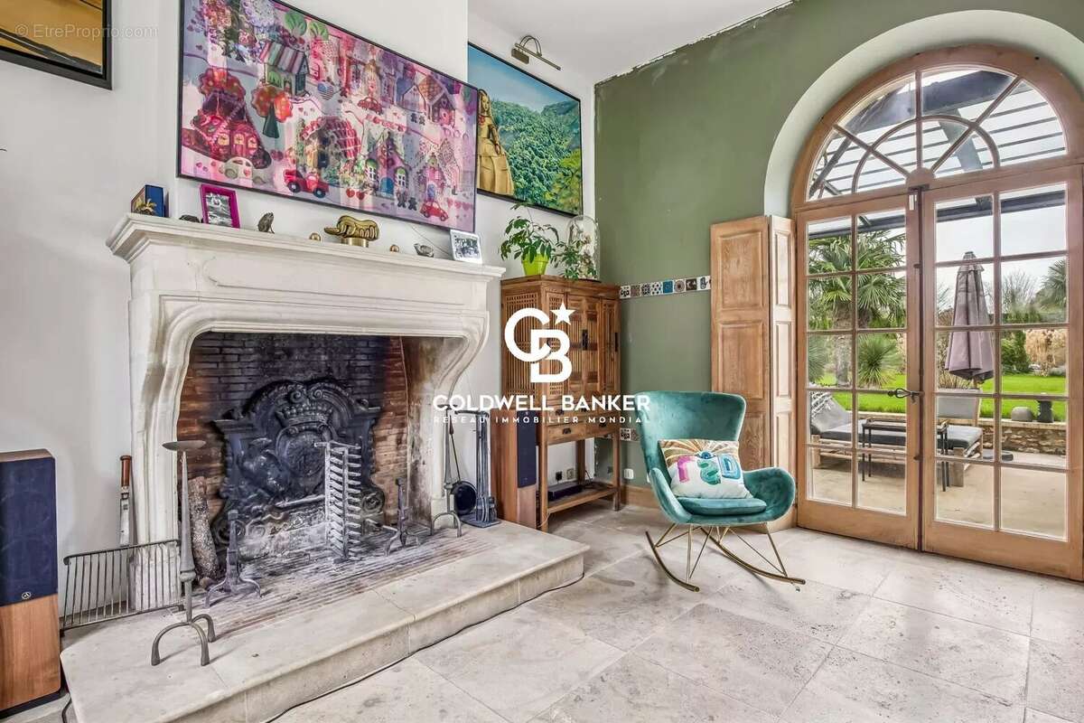 Maison à FEUCHEROLLES