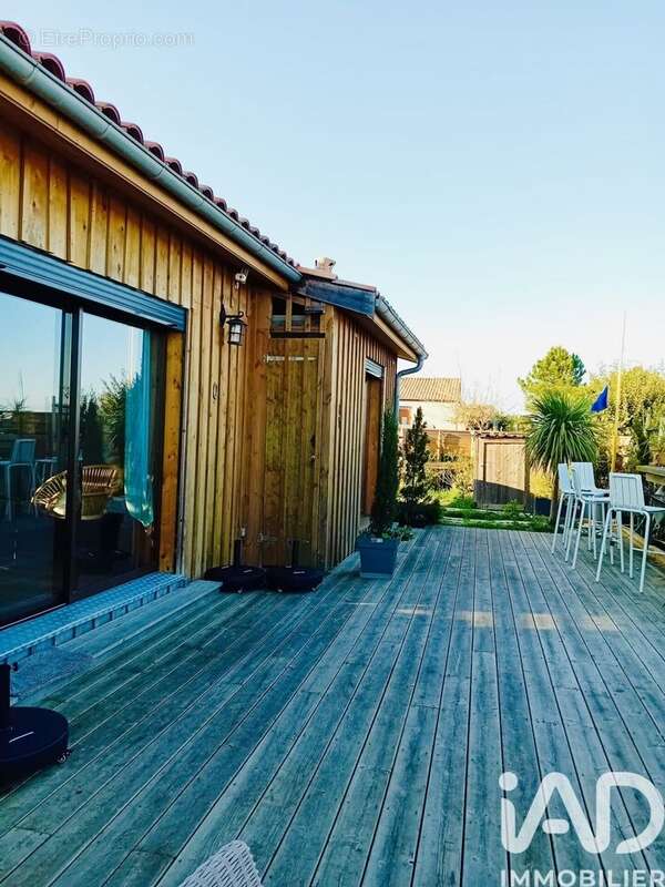 Photo 2 - Maison à LE VERDON-SUR-MER