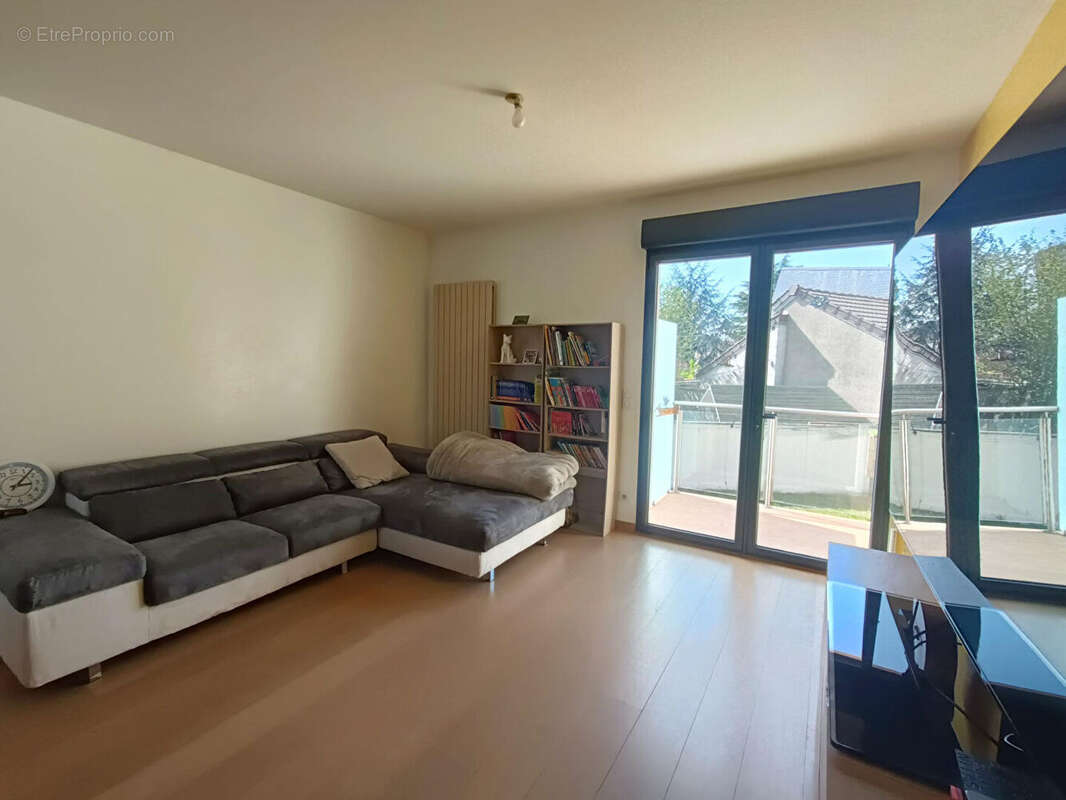 Maison à VILLEMOMBLE